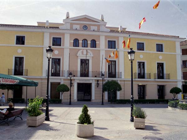 Restauración Edificio Consistorial Segorbe